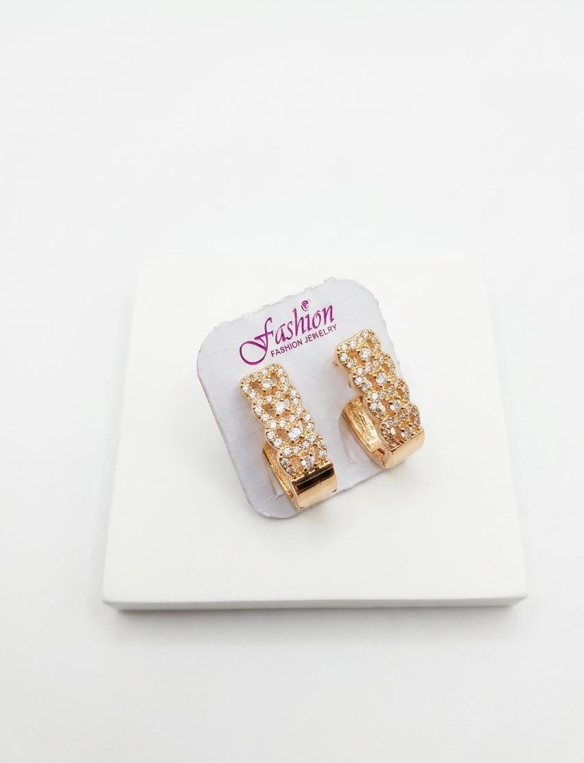 Aura Braided Studs