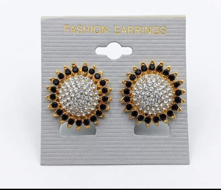 The Sunflowers Earring