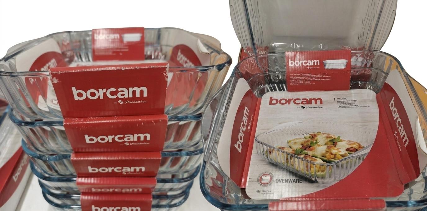 Squre Tray Ovensafe