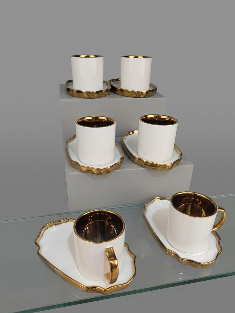 Cup Saucer Set