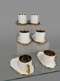 Cup Saucer Set