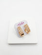 Aura Braided Studs