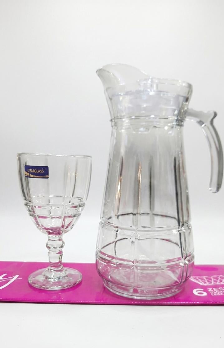 Deli waterset 7pc