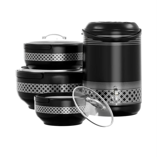 Graceware Cooler&Hotpot Set