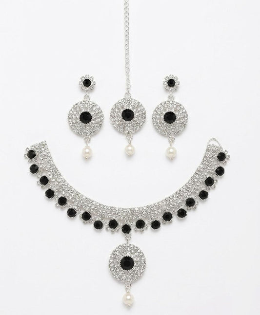 The Midnight Moonlight Bridal Set