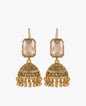 The Amber Aurelia Jhumka