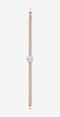 The Radiant Solitaire Tennis Bracelet