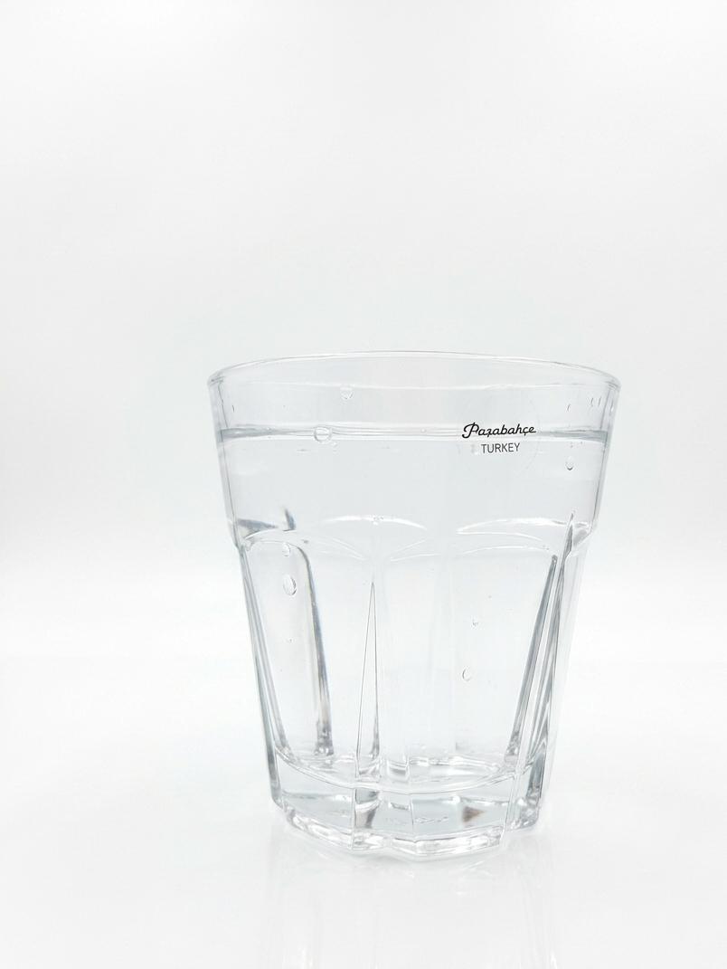 Malibu Turkey Glass 6pc