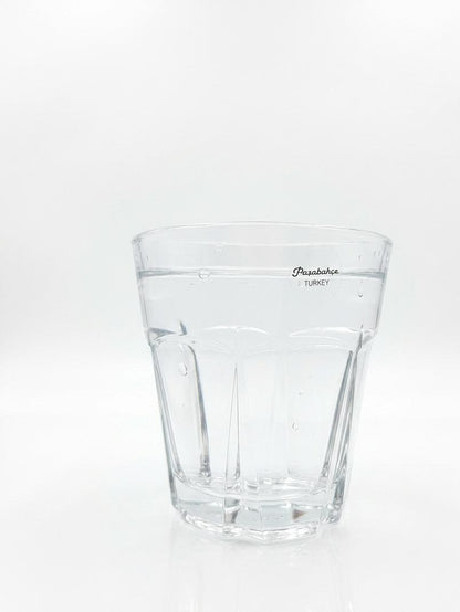 Malibu Turkey Glass 6pc