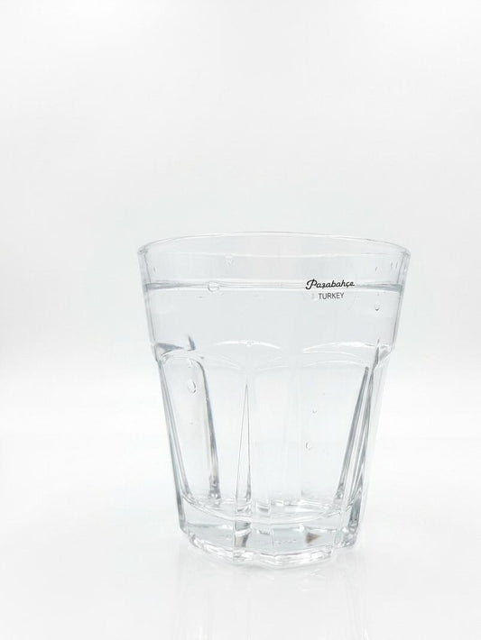 Malibu Turkey Glass 6pc