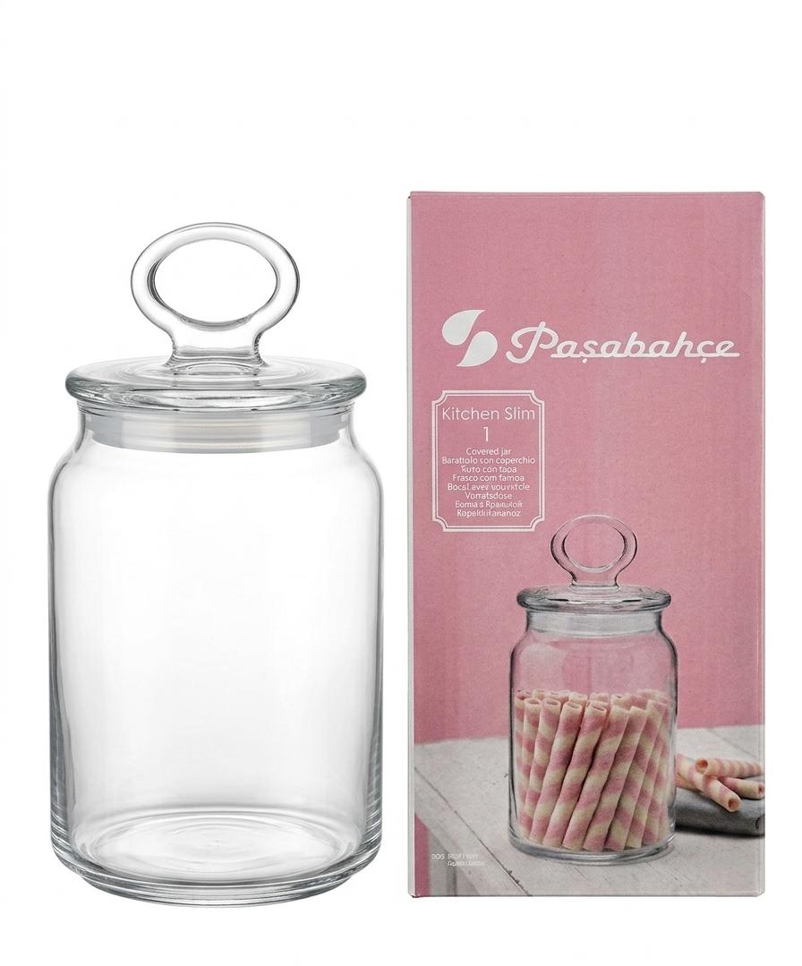 Pasabahce Jar