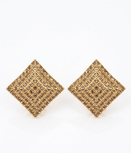 Crystal Earrings