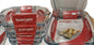 Squre Tray Ovensafe