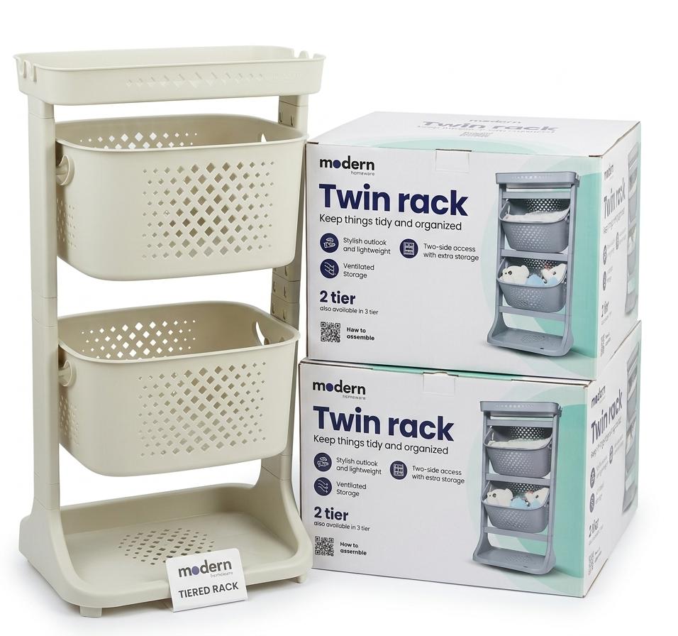 Twin Rack