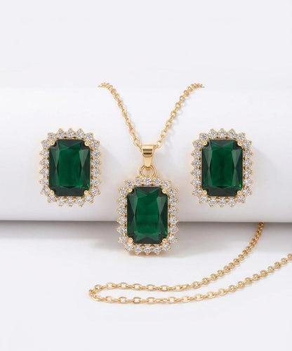 Monarch Emerald Trio