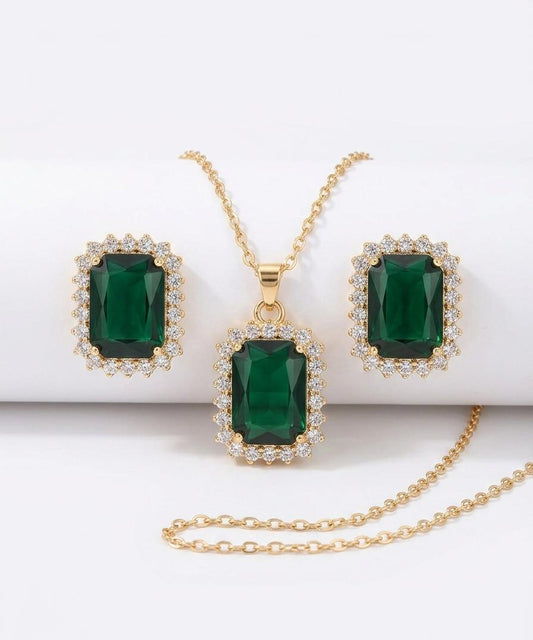 Monarch Emerald Trio