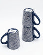 Cobalt Mug BLUE 6pc