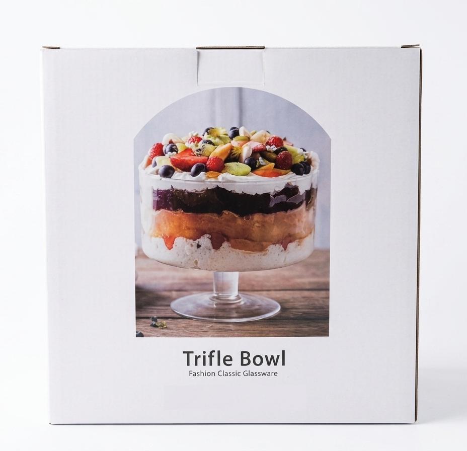 Trifle Bowl
