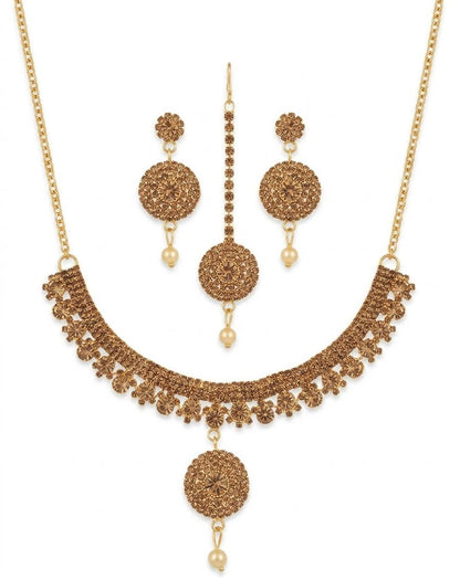 The Midnight Moonlight Bridal Set