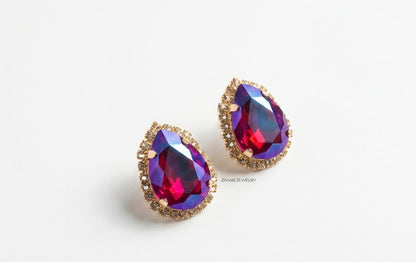 Royal Ven Earring